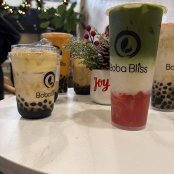 Boba Bliss - Bubble Tea Near Me - Castro Valley, California Boba Bliss - Bubble Tea Near Me - Castro Valley, California