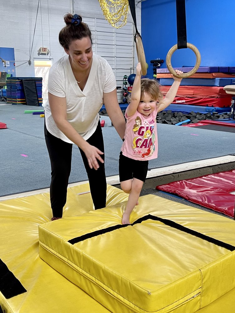 REBOUND GYMNASTICS WEST Updated September 2024 15 Photos & 34