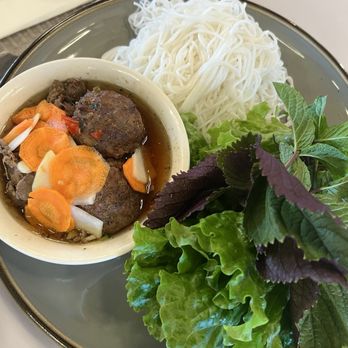 Pho Ha Noi - Bun cha - Vietnamese Near Me - Cupertino, California