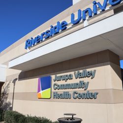 Jurupa Valley Community Health Center