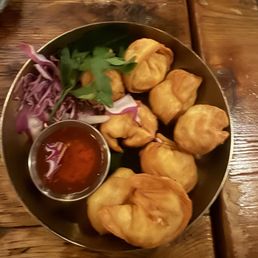 Crab Rangoon