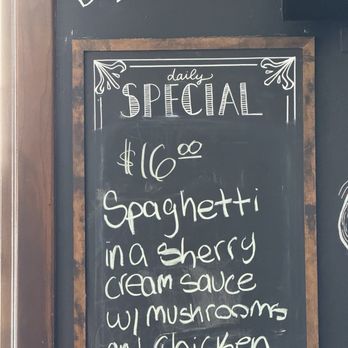 Vendetta's Restaurant - Daily special menu - Italian Near Me - Vail, Colorado