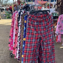 Fairground Swap Meet - Pajama bottoms