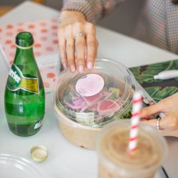 Julian's Comptoir Gourmand - Take out salads