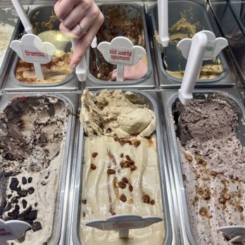 Gelato A Go Go - Gelato Near Me - Palm Springs, California Gelato A Go Go - Gelato Near Me - Palm Springs, California