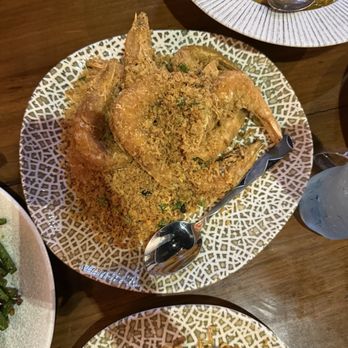 Restaurante Chino 中餐厅 - Salt pepper shrimp - Chinese Near Me - Cancún, ROO