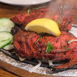 Tandoori House - Tandoori Chicken 1/2