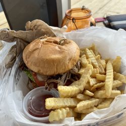 Raíces Cuban Food Truck - Cuban sandwich