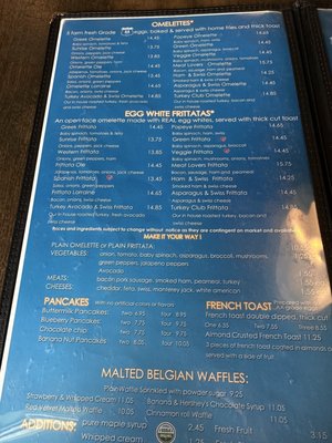 Menu photo 1 The Diner Boynton Beach, FL Menu photo 1 The Diner Boynton Beach, FL