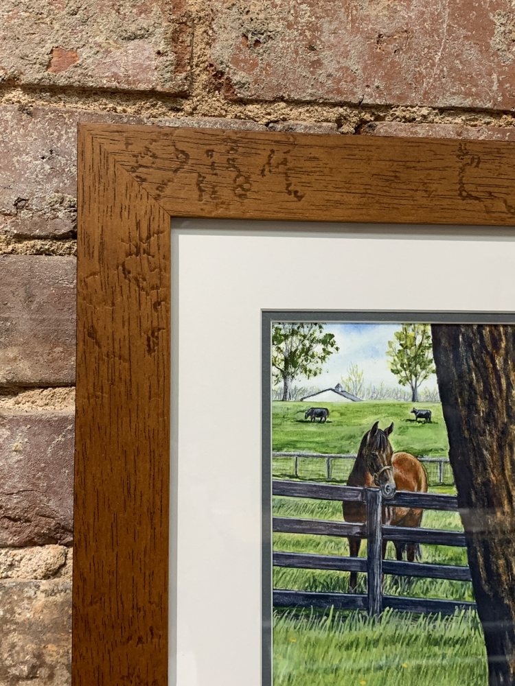 Social spots from Indigo Custom Framing & Artisan Market