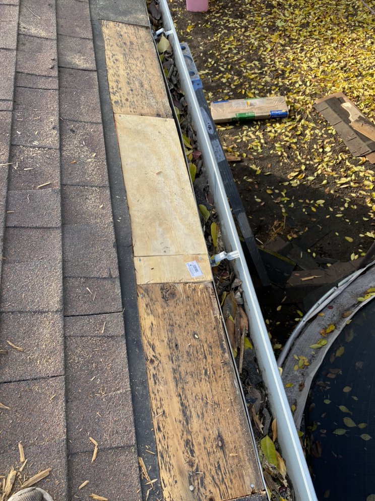 Slide of Bossmans Gutters & Repairs