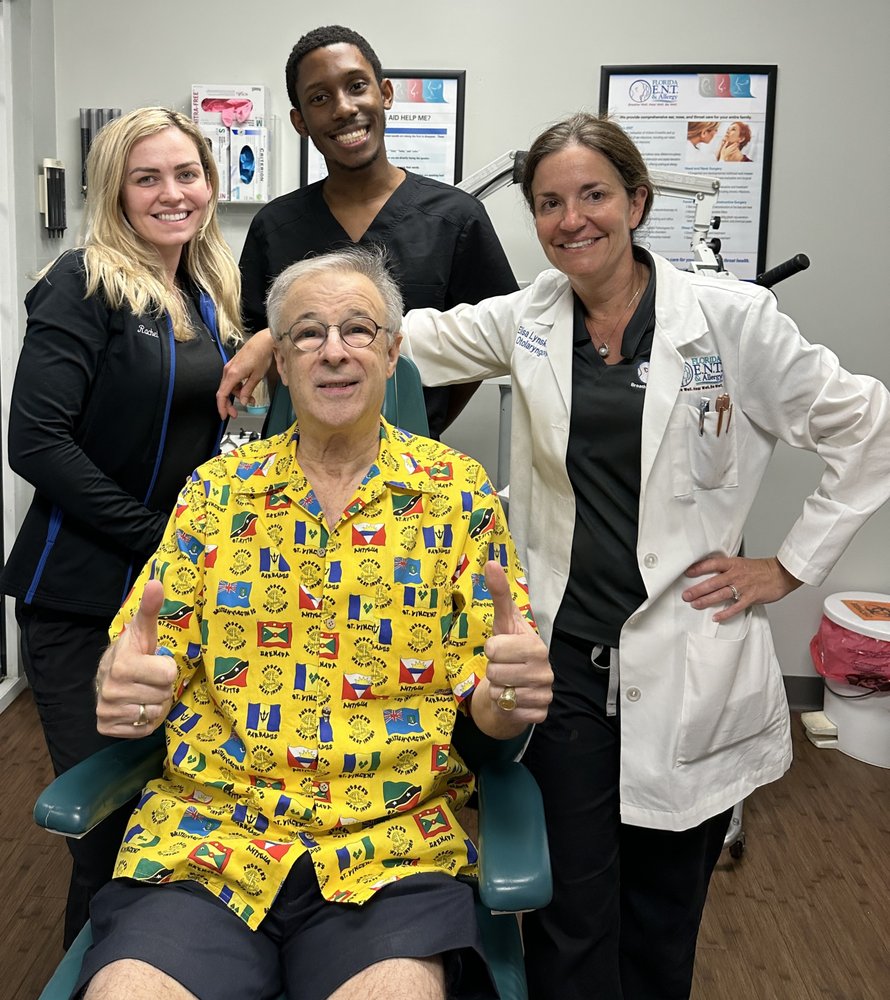 FLORIDA ENT & ALLERGY Updated October 2024 900 Carillon Pkwy, St