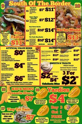Menu photo 5 atypical Vegan n More Canton, GA Menu photo 5 atypical Vegan n More Canton, GA