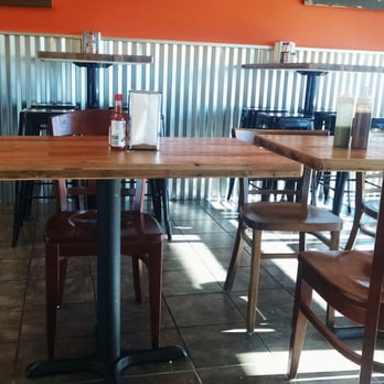 Señor Taco - Interior - Tacos Near Me - Bellevue, Washington