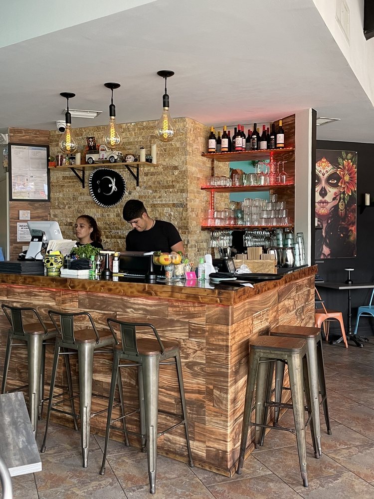 La Diosa Taqueria