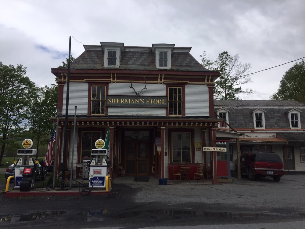 SHERMAN’S STORE Updated October 2024 13 Photos 1137 Rt 53, West