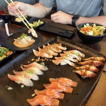 Its Sushi - Salmon, Unagi, Red Snapper Nigiri - Sushi Bars Near Me - Sacramento, California Its Sushi - Salmon, Unagi, Red Snapper Nigiri - Sushi Bars Near Me - Sacramento, California