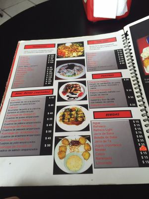 Menu photo 3 Sushinori Heroica Puebla de Zaragoza, PUE