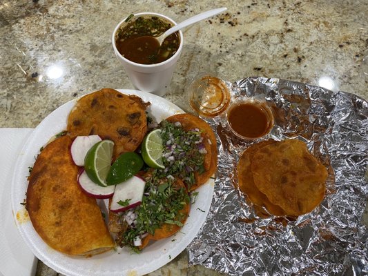Teddy's Red Tacos by null