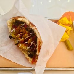 Rina - Shawarma in pita