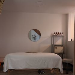 A New State of Being - The Amethyst Richway Biomat with treatments