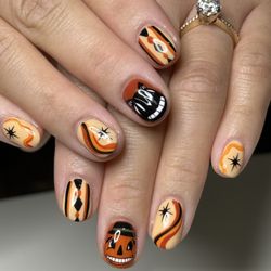 The Nail Witch Dani - Gel mani