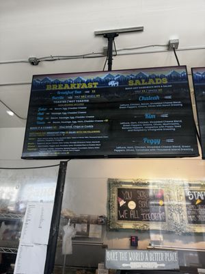 Menu photo 1 AllaBout Bakery Cafe American Fork, UT Menu photo 1 AllaBout Bakery Cafe American Fork, UT