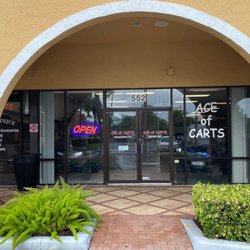ACE of Carts