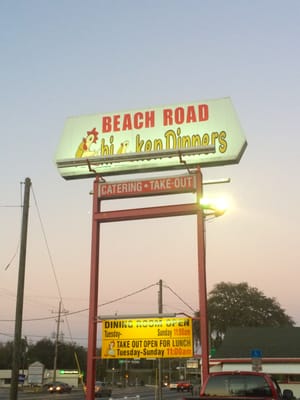 Beach Road Fish House & Chicken Dinners by null