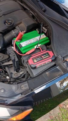 Jump Starts - Jump Start Jump Starts - Jump Start