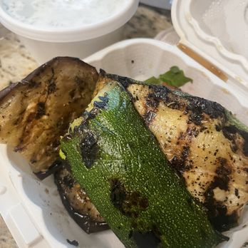 Petra Cafe - Grilled vegetables - Greek Near Me - Orinda, California Petra Cafe - Grilled vegetables - Greek Near Me - Orinda, California
