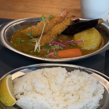 Curry Lab Sapporo - Japanese Curry Near Me - Seattle, Washington Curry Lab Sapporo - Japanese Curry Near Me - Seattle, Washington