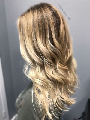 Amber Kathryn Hair