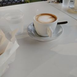 Millenium Cafe - Cappuccino