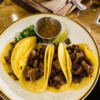 Wild Cactus Cantina & Grill - Asada tacos - Mexican Near Me - Denton, Texas