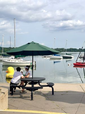 Bread & Pickle by null