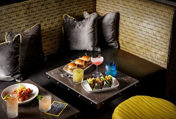 Electric Moon Skytop Lounge by null