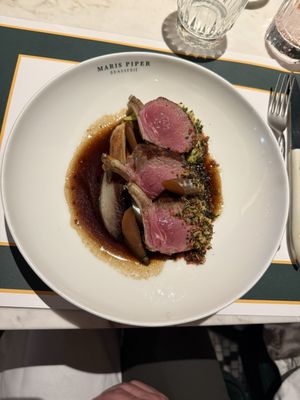 Maris Piper Brasserie by null