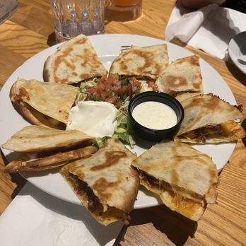 Chili's - Chicken Bacon Ranch Quesadillas - American Near Me - Sandy, Utah