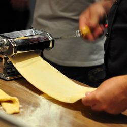 Restaurant La Forchetta - Hausgemachte Pasta