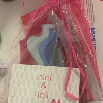 Nini & Loli Brickell - Adorable packaging! - Children's Clothing Near Me - Miami, Florida Nini & Loli Brickell - Adorable packaging! - Children's Clothing Near Me - Miami, Florida