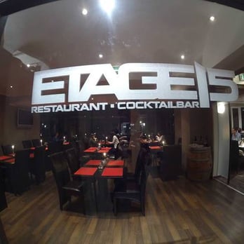 Etage 15 - Restaurants Near Me - Salzgitter, NI