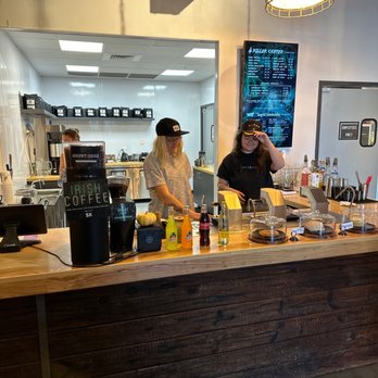 Killer Coffee - Coffee & Tea Near Me - Charlotte, North Carolina