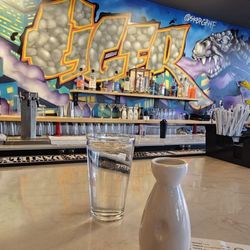 Lucky Tiger - Bar