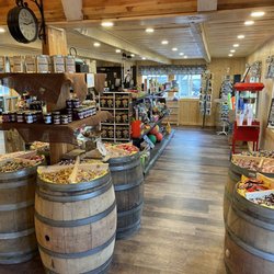 Big Timber/Greycliff KOA Journey - General Store