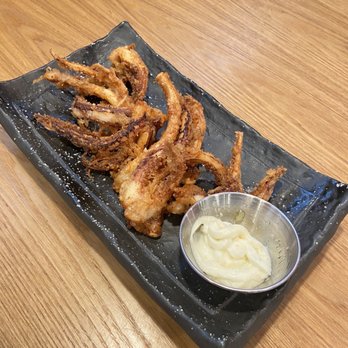 Onoya Ramen - Calamari - Ramen Near Me - Honolulu, Hawaii Onoya Ramen - Calamari - Ramen Near Me - Honolulu, Hawaii