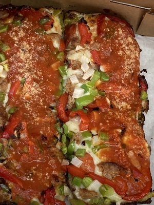 Bat City Pies by null