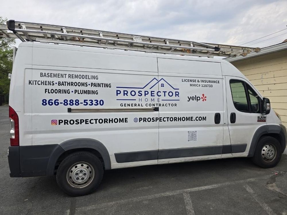 Slide of Prospector Home