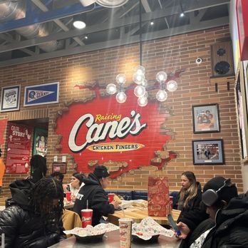 Raising Cane's Chicken Fingers - Chicken Shop Near Me - Edison, New Jersey Raising Cane's Chicken Fingers - Chicken Shop Near Me - Edison, New Jersey