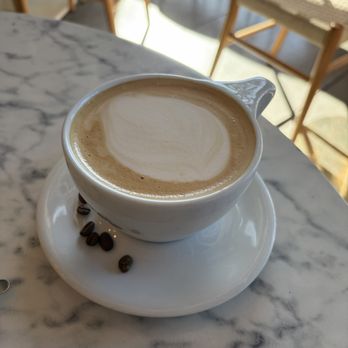 The Vibe - Coconut latte - Breakfast & Brunch Near Me - San Diego, California The Vibe - Coconut latte - Breakfast & Brunch Near Me - San Diego, California